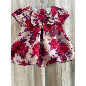 Easter dress - FAO - 3m